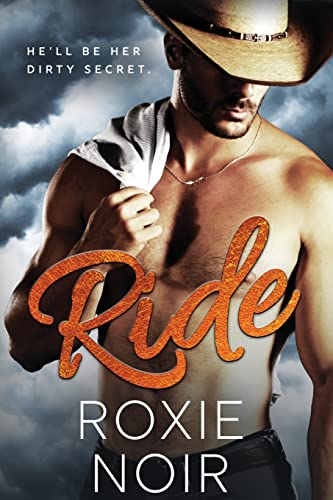 Ride (Large Print): A Cowboy Romance