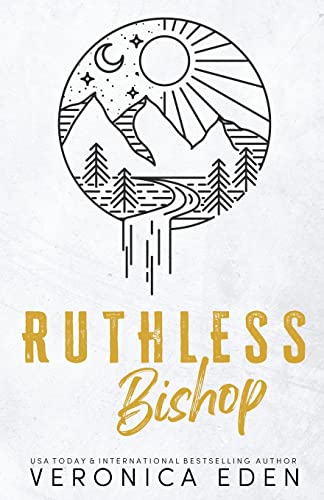 Ruthless Bishop Discreet (Sinners and Saints, Band 3)