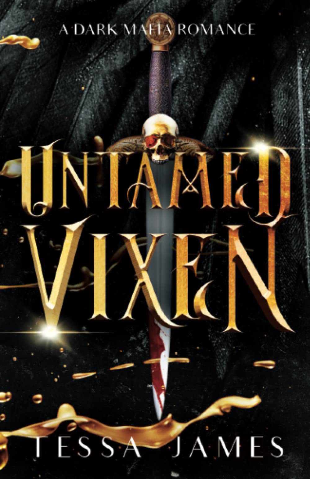 Untamed Vixen: A Dark Mafia Reverse Harem Romance