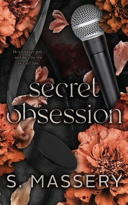 Secret Obsession: Alternate Cover (Hockey Gods)