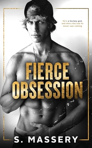 Fierce Obsession (Hockey Gods)