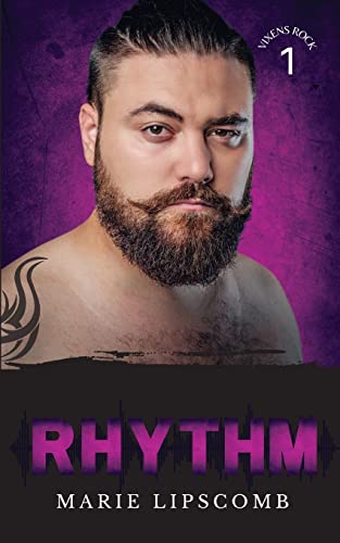 Rhythm: A Plus-Sized Rock Star Romance (Vixens Rock, Band 1)