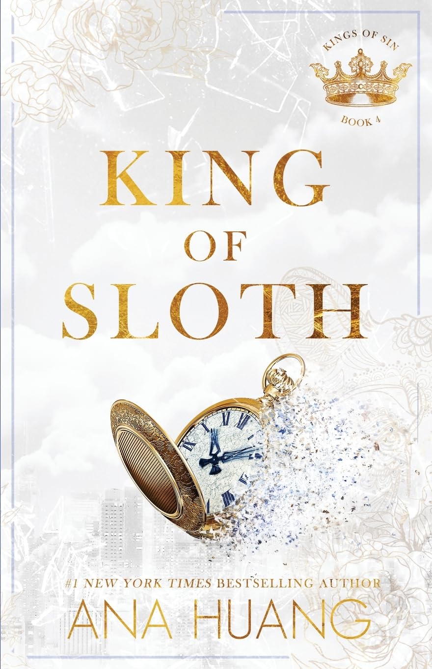 King of Sloth (Kings of Sin, Band 4)