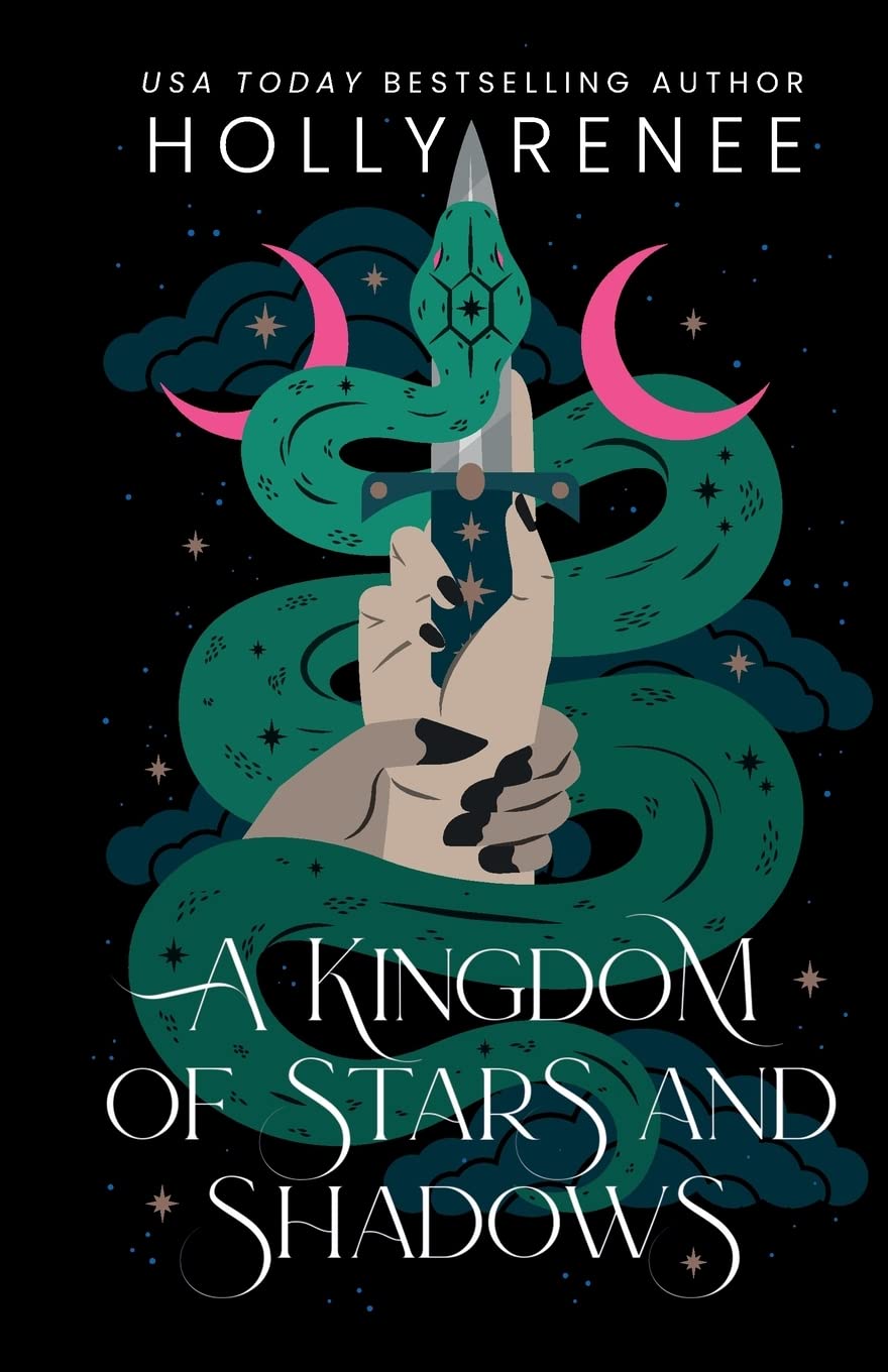 A Kingdom of Stars and Shadows- Special Edition: A Forbidden Fantasy Romance