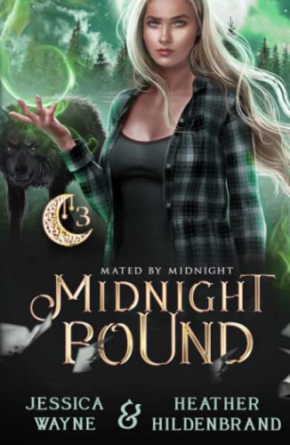 Midnight Bound (Mated by Midnight, Band 3)