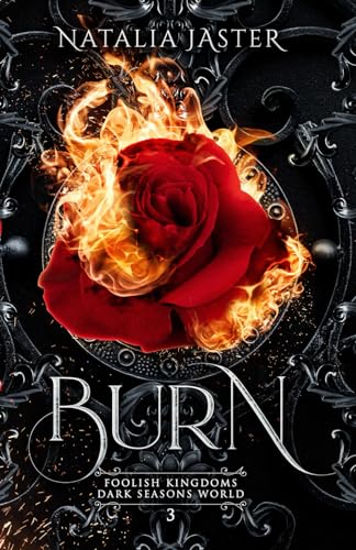 Burn (Dark Seasons: Foolish Kingdoms, Band 3)