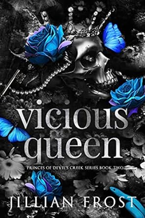 Vicious Queen (Princes of Devil's Creek, Band 2)