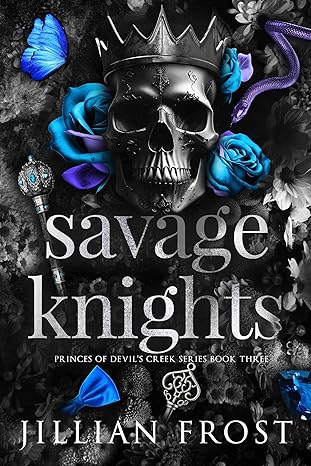 Savage Knights (Princes of Devil's Creek, Band 3)