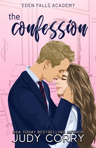 The Confession (Eden Falls Academy)