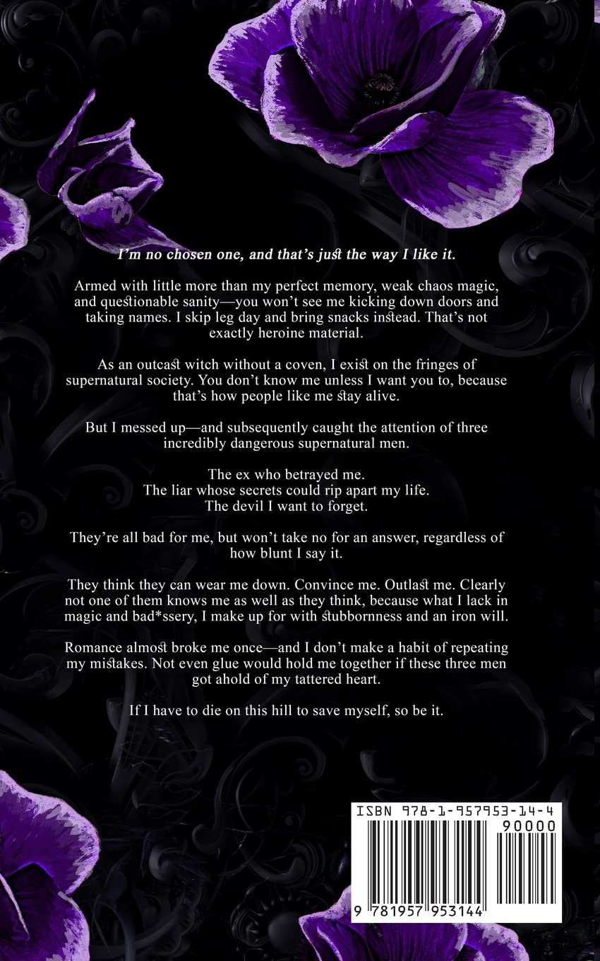 Kissed by Chaos Special Edition (Magic Wars: Her Immortal Monsters, Band 1)