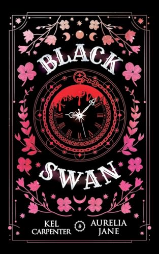 Black Swan: Discreet Edition (A Demon's Guide to the Afterlife, Band 3)