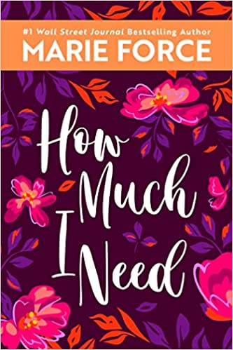 How Much I Need: A Miami Nights Novel