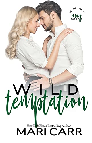 Wild Temptation (Wilder Irish, Band 5)
