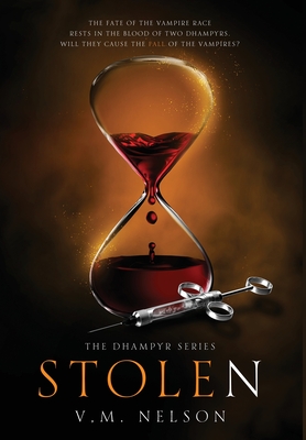 Stolen (The Dhampyr Series, Band 2)