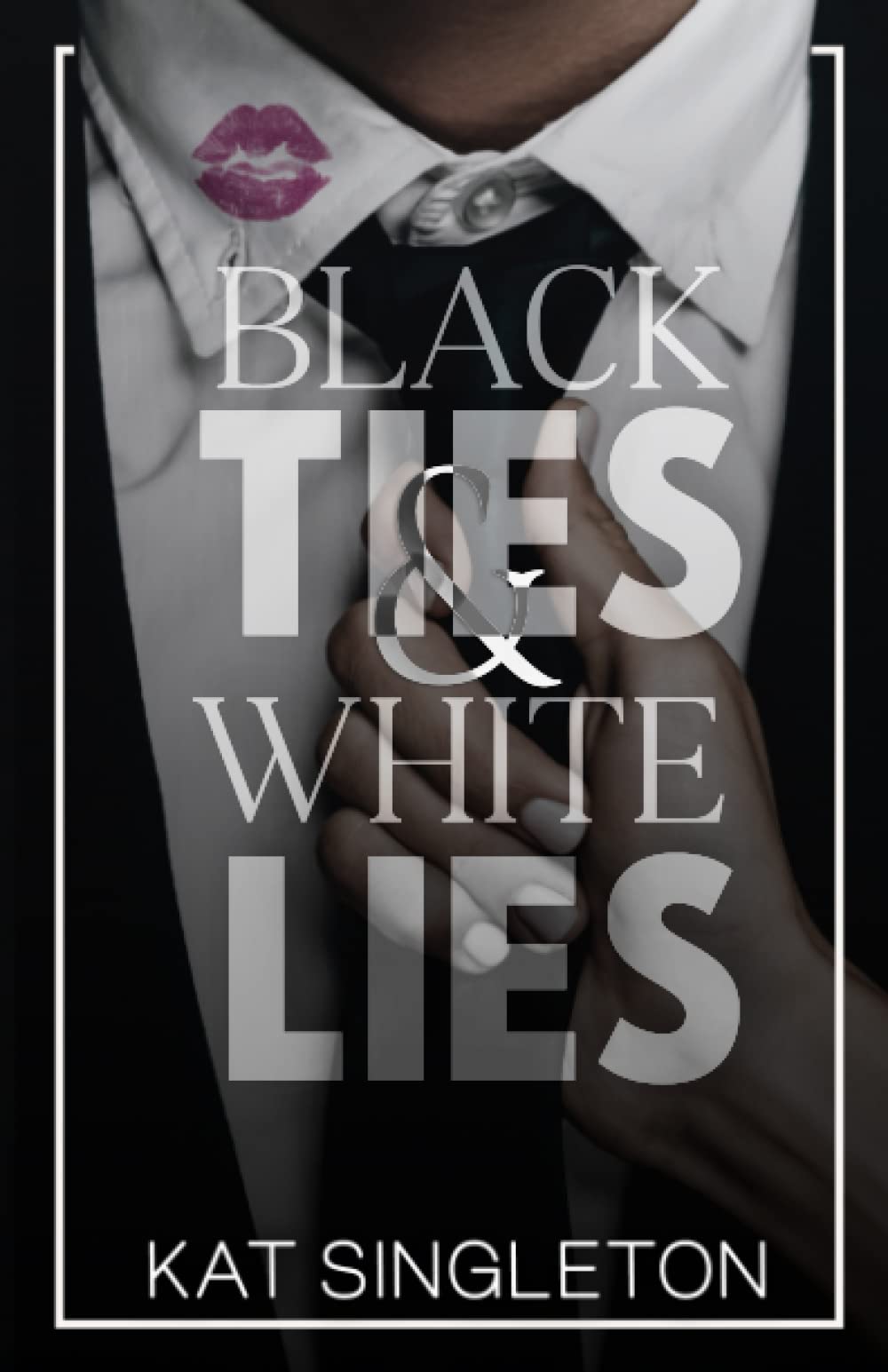 Black Ties and White Lies: A Billionaire Fake Fiance Romance (Black Tie Billionaires)
