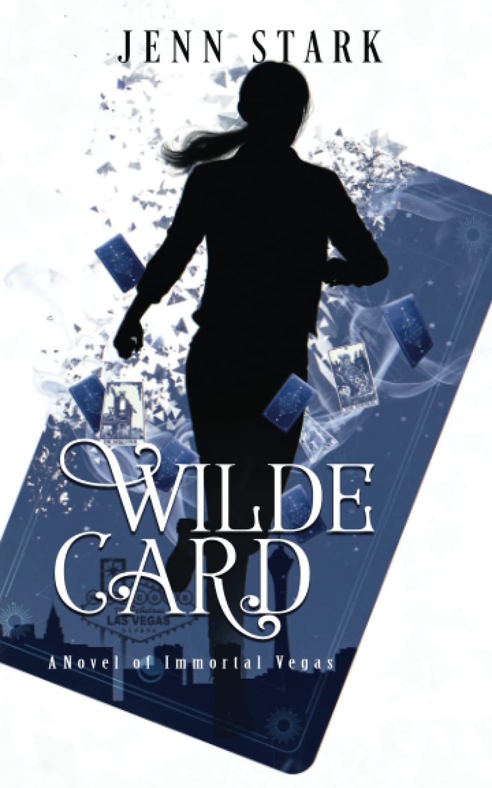 Wilde Card (Immortal Vegas, Band 3)