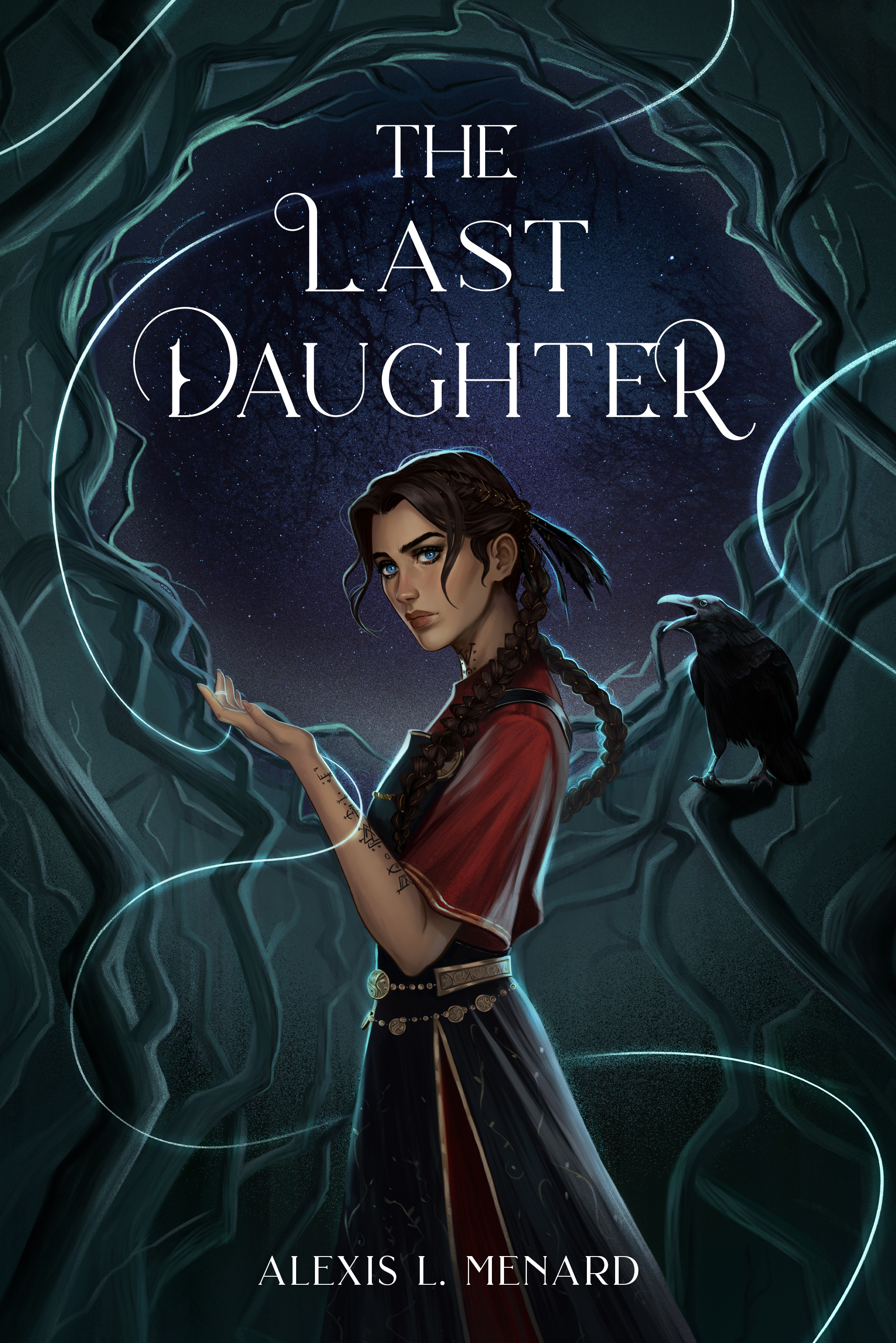 The Last Daughter