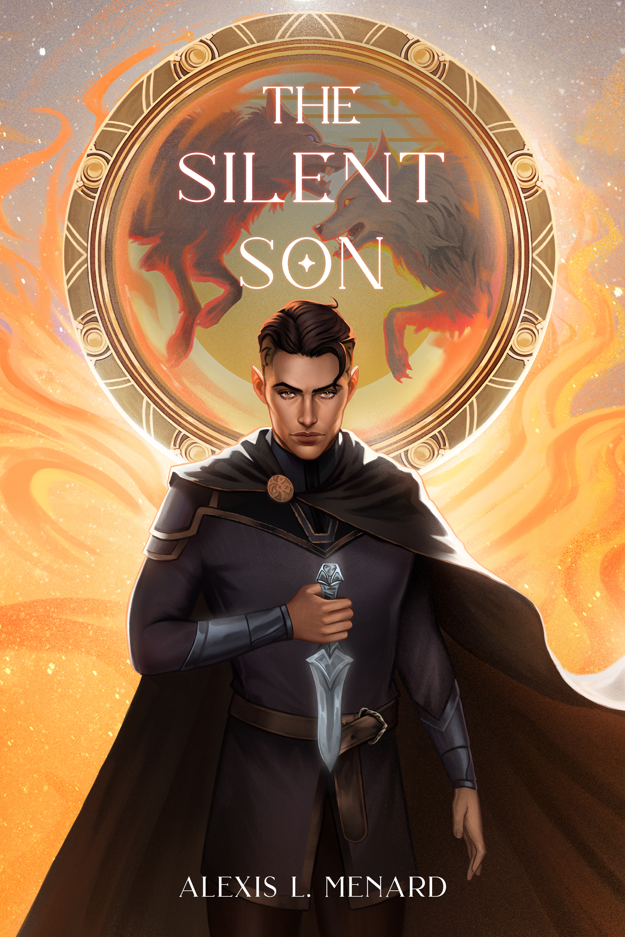 The Silent Son: A Viking Fae Fantasy Romance (The Last Daughter, Band 2)