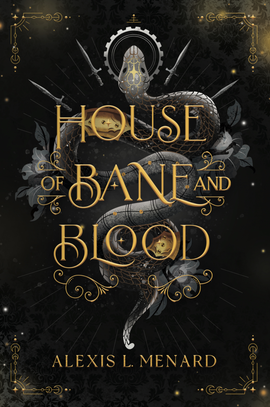 House of Bane and Blood (Order and Chaos Series, Band 1)