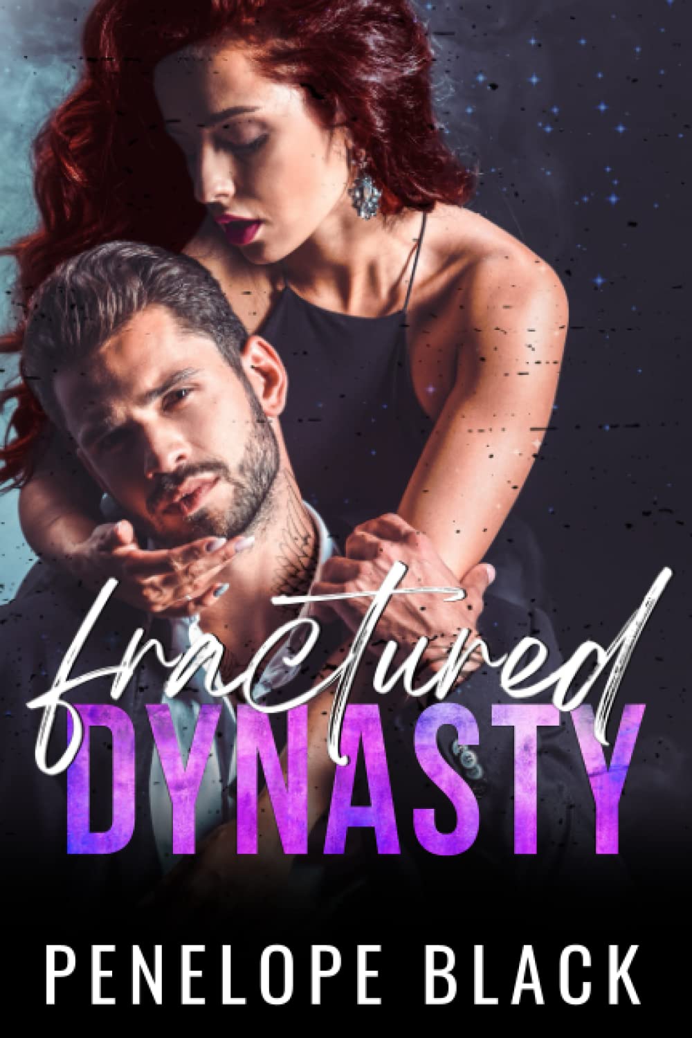 Fractured Dynasty: A Dark Mafia Romance (Five Families, Band 4)