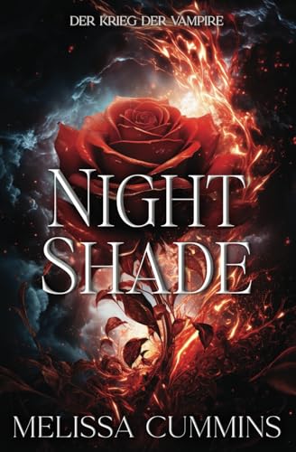 Night Shade: Eine paranormaler Liebesroman (Der Krieg der Vampire, Band 1)