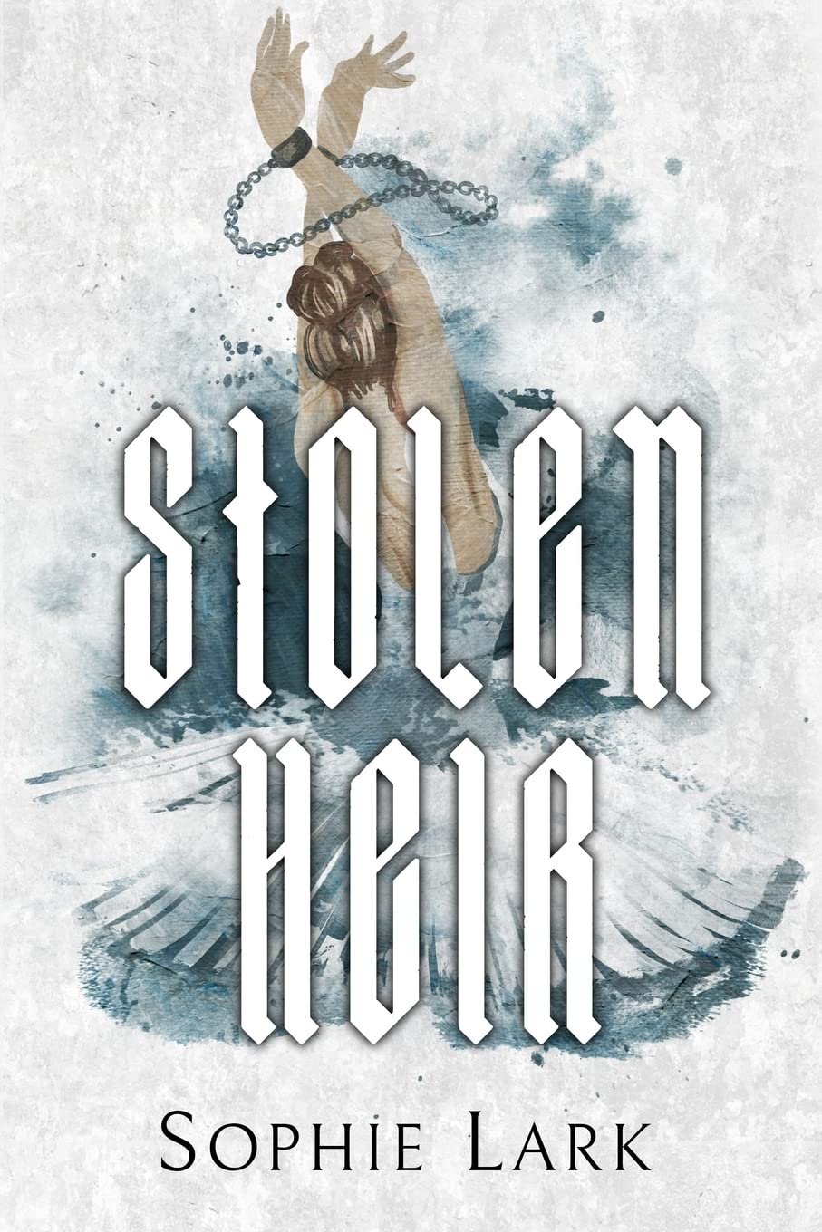 Stolen Heir: Illustrated Edition (Brutal Birthright, Band 2)