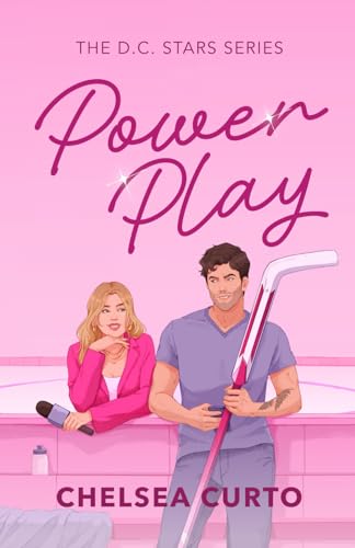 Power Play: A Grumpy Sunshine Marriage of Convenience Romance (D.C. Stars, Band 2)