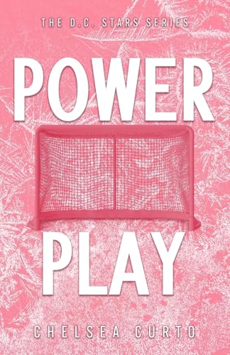 Power Play: Alternate Cover