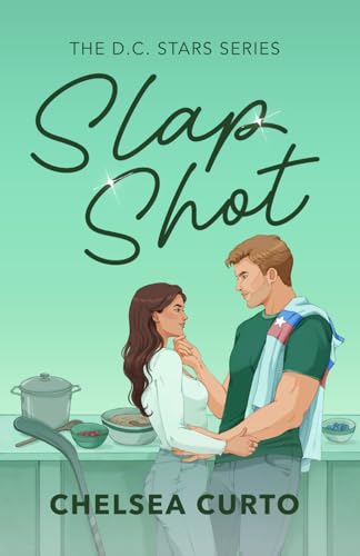 Slap Shot (D.C. Stars, Band 3)