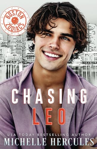 Chasing Leo (Boston Zodiacs, Band 1)