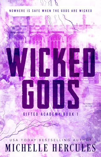 Wicked Gods: Alternate Edition