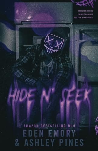 Hide n' Seek: A Dark Dystopian Romance (Devil's Playground, Band 1)