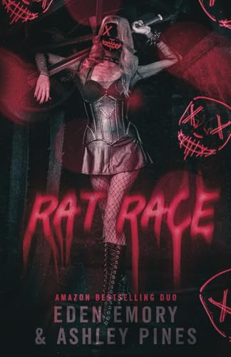 Rat Race: A Dark Dystopian Romance (Devil's Playground, Band 2)
