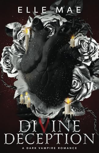 Divine Deception: A Sapphic Vampire Enemies to Lovers Throuple Romance: A Sapphic Vampire Enemies to Lovers Throuple Romanceisb (Blood Royale, Band 2)