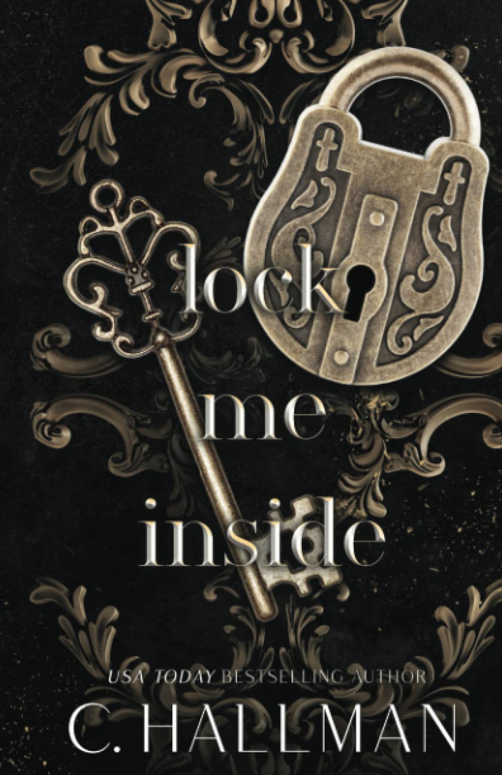 Lock Me Inside (Vincula Realm, Band 2)
