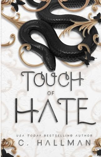 Touch of Hate: A Dark Romance (Hate and Chaos Duet, Band 1)