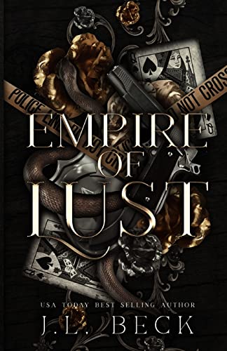 Empire of Lust: Dark Mafia Romance (Torrio Empire, Band 1)