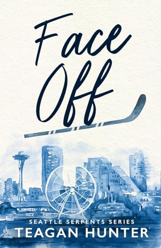 Face Off(Seattle Serpents, Band 2)