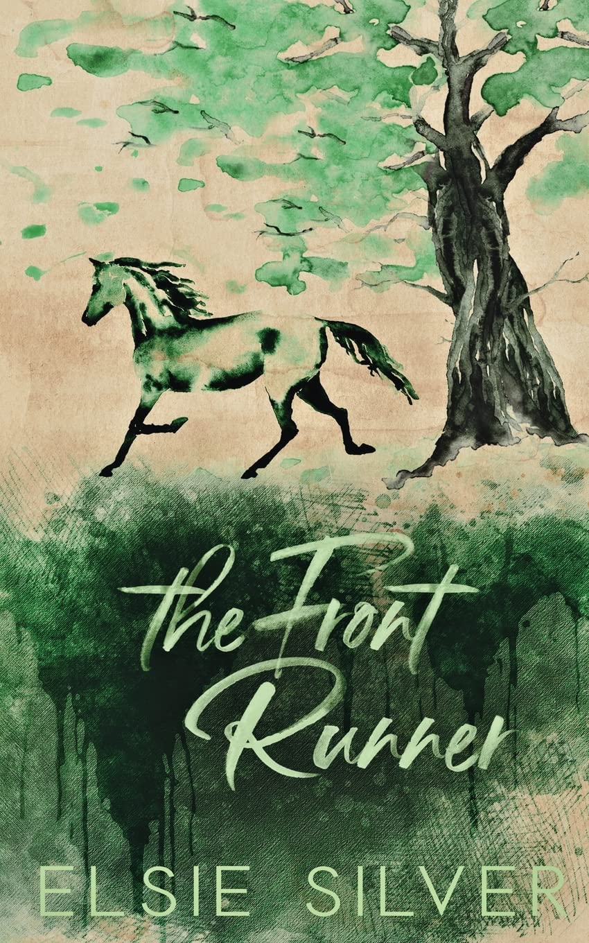 The Front Runner(Gold Rush Ranch, Band 3)