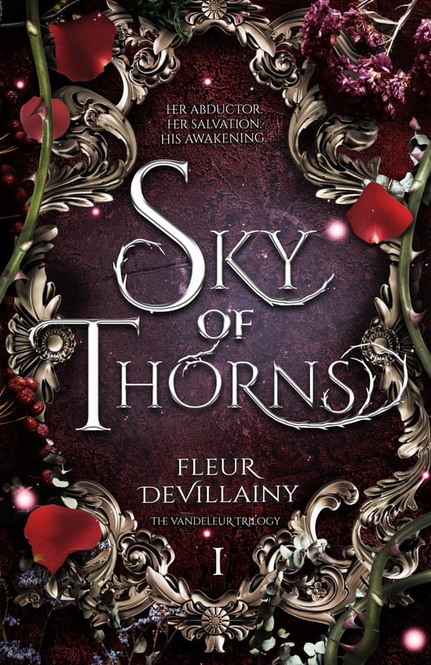 Sky of Thorns (Vandeleur Trilogy)