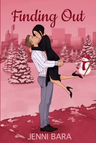 Finding Out (The Boston Revs Three Outs, Band 4)