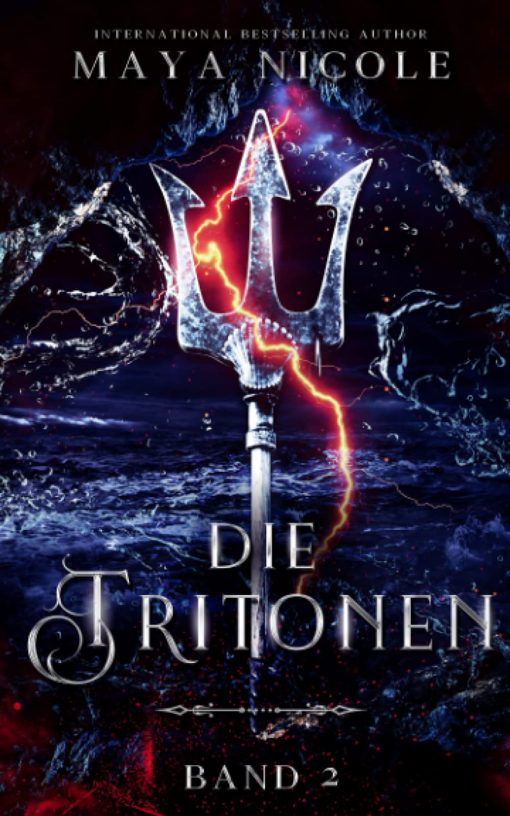 Die Tritonen: (Band 2)