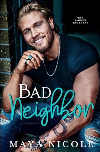 Bad Neighbor: Alternate Cover