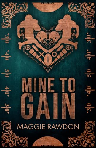 Mine to Gain: An Ex's Brother Single Dad Sports Romance (Queen City Chaos, Band 2)