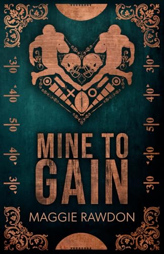 Mine to Gain: An Ex's Brother Single Dad Sports Romance (Queen City Chaos, Band 2)