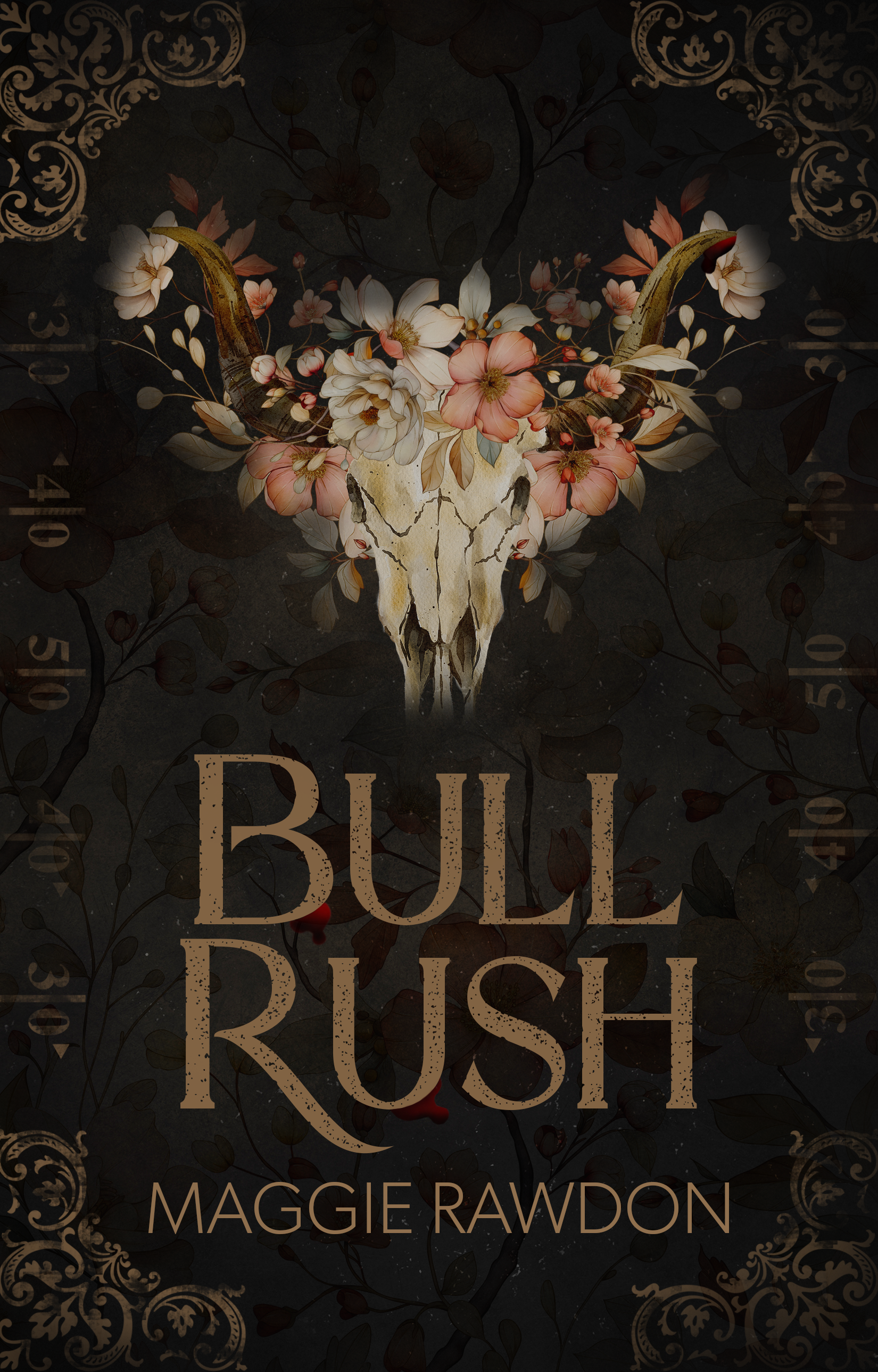 Bull Rush (The Quiet Horsemen, Band 1)