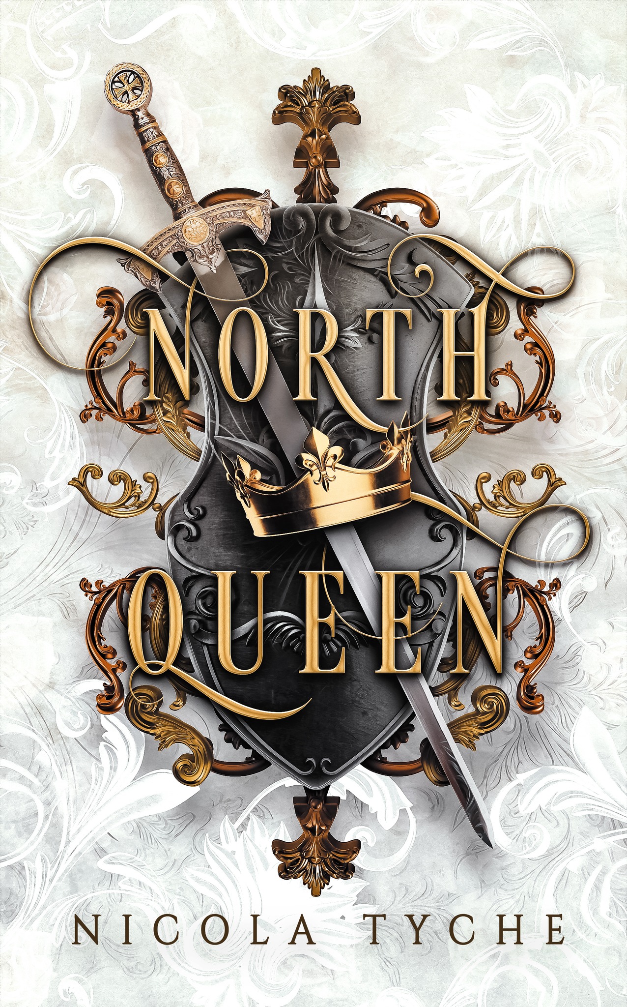 North Queen (Crowns, Band 1)