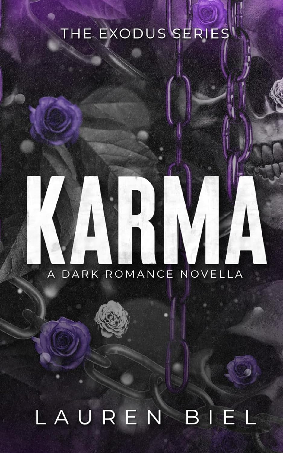 Karma: A Dark Romance Novella