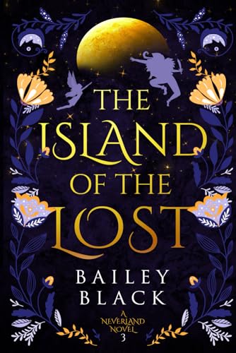 Island of the Lost (a Neverland Novel Book 3)