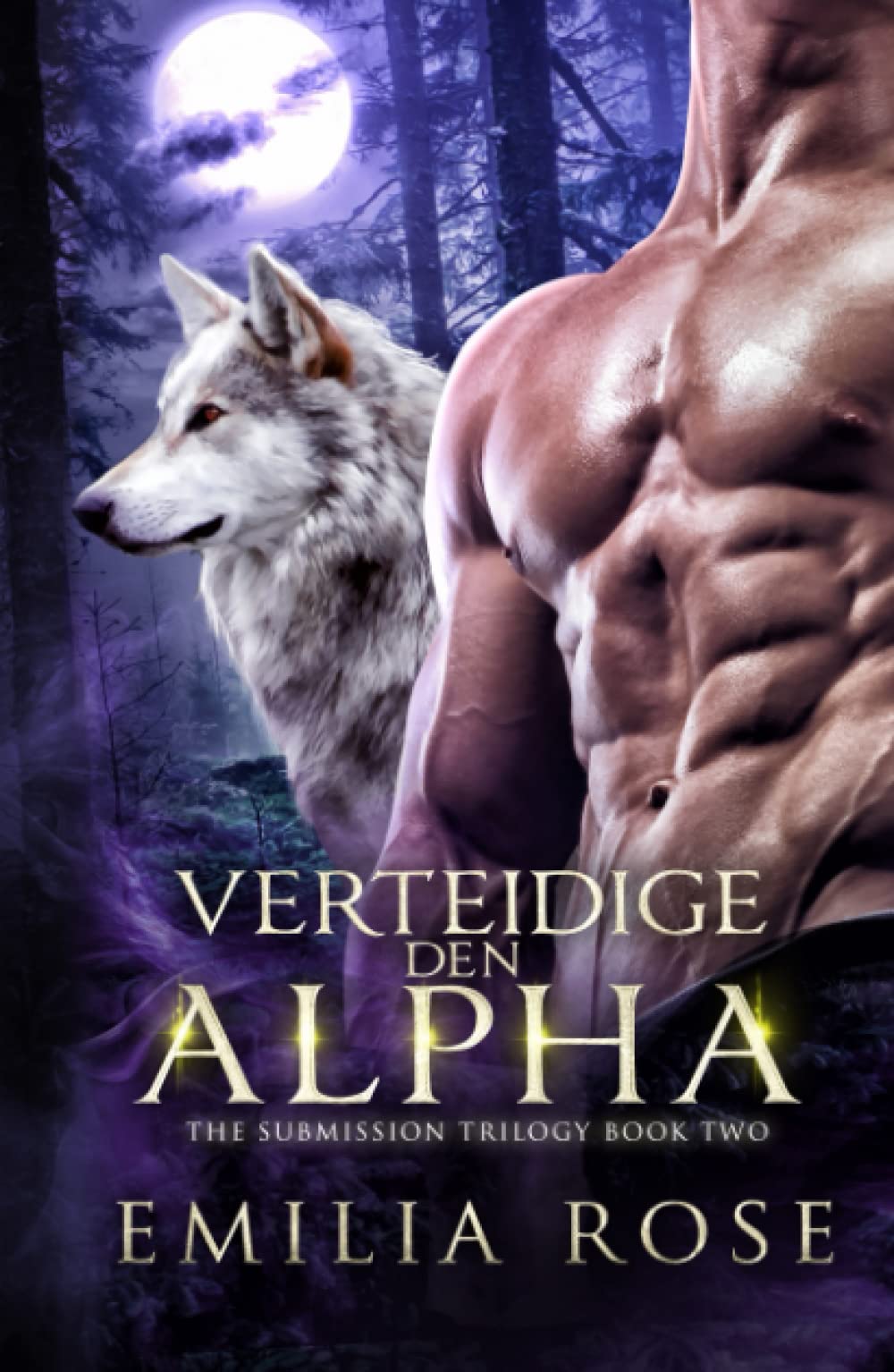 Verteidige den Alpha (The Submission Trilogy, Band 2)